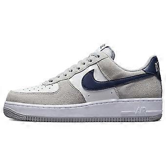 Nike Air Force 1 Low '07 Light Smoke Grey Midnight Navy FD9748-001
