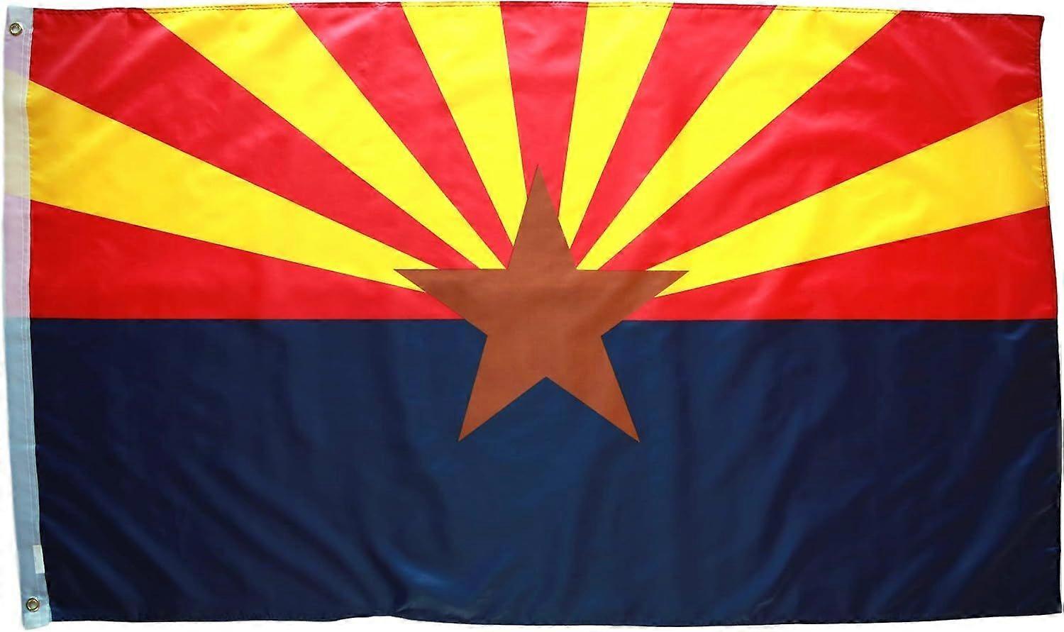 Arizona Flag QQ150
