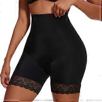 Shapewear for Women High Waist Butt Lifting Shapewear Tummy Control Shorts Body Shaper Underwear Boyshorts Gifts Black S