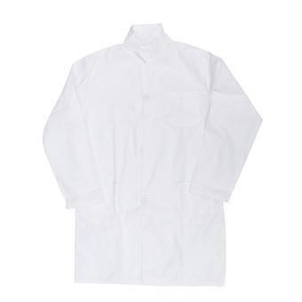 Kids Doctor Cosplay Uniform White Coats for Kids Use 2Pcs Cotton