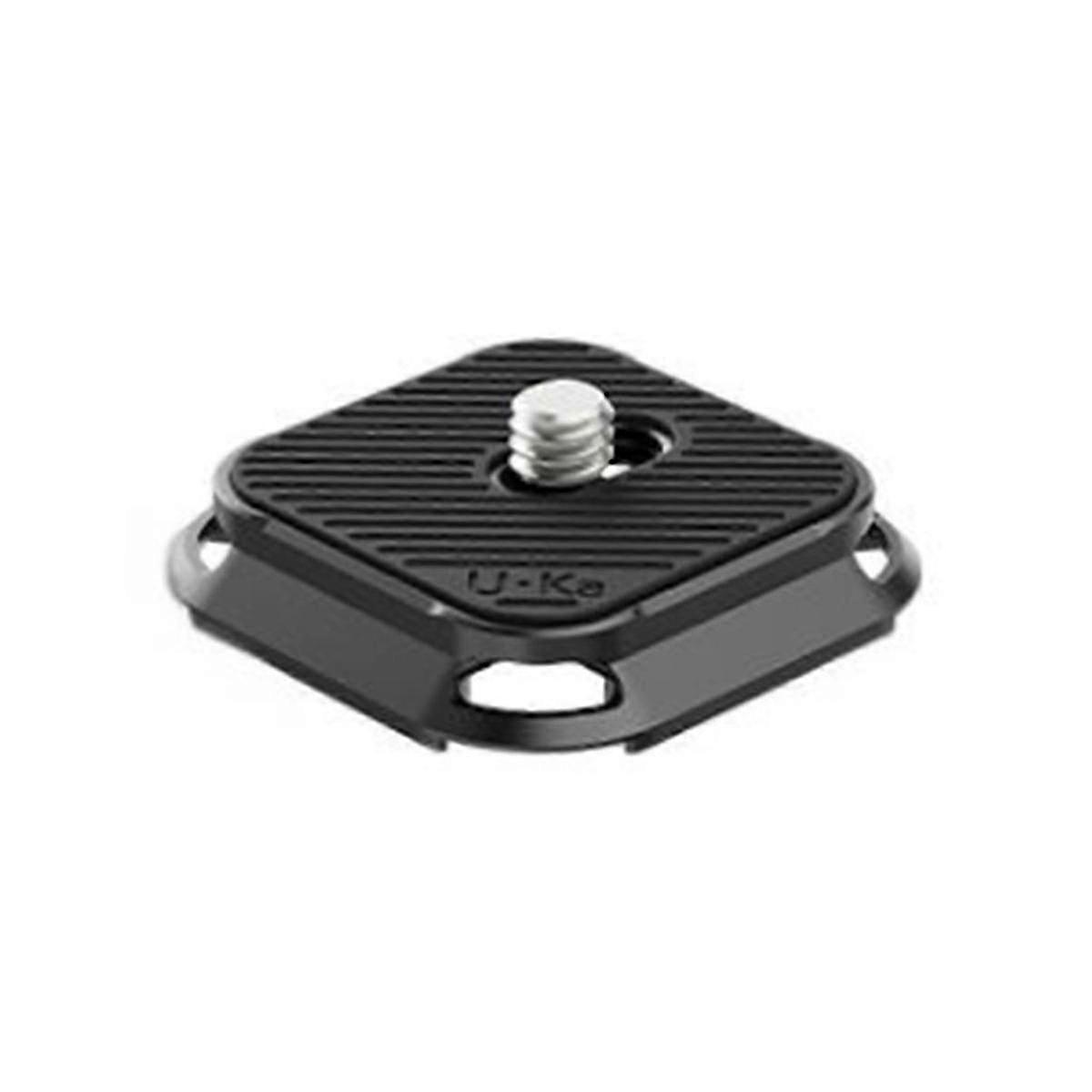Quick-Release Plate Compatible with & F38 UKA02 Cover