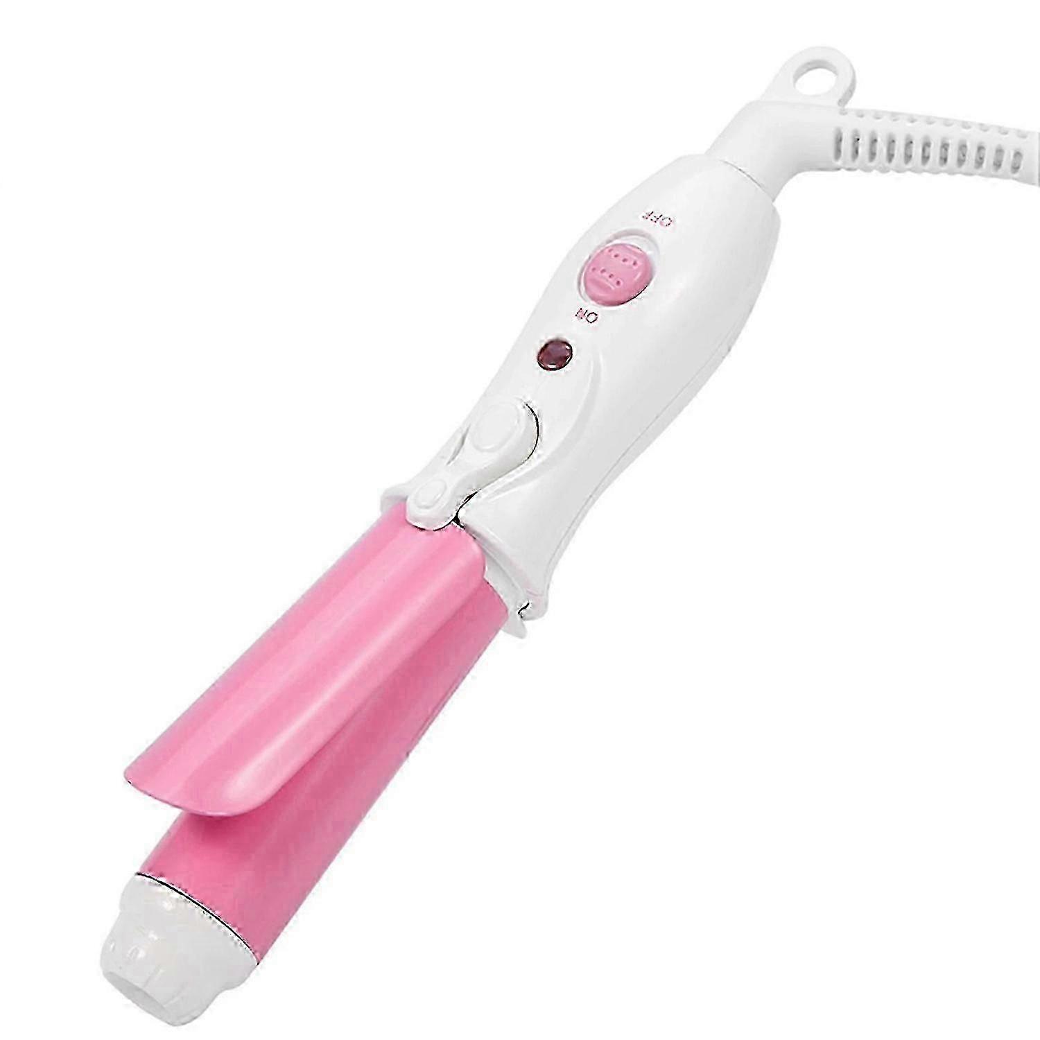 Lightweight Ceramic Curler for Bangs