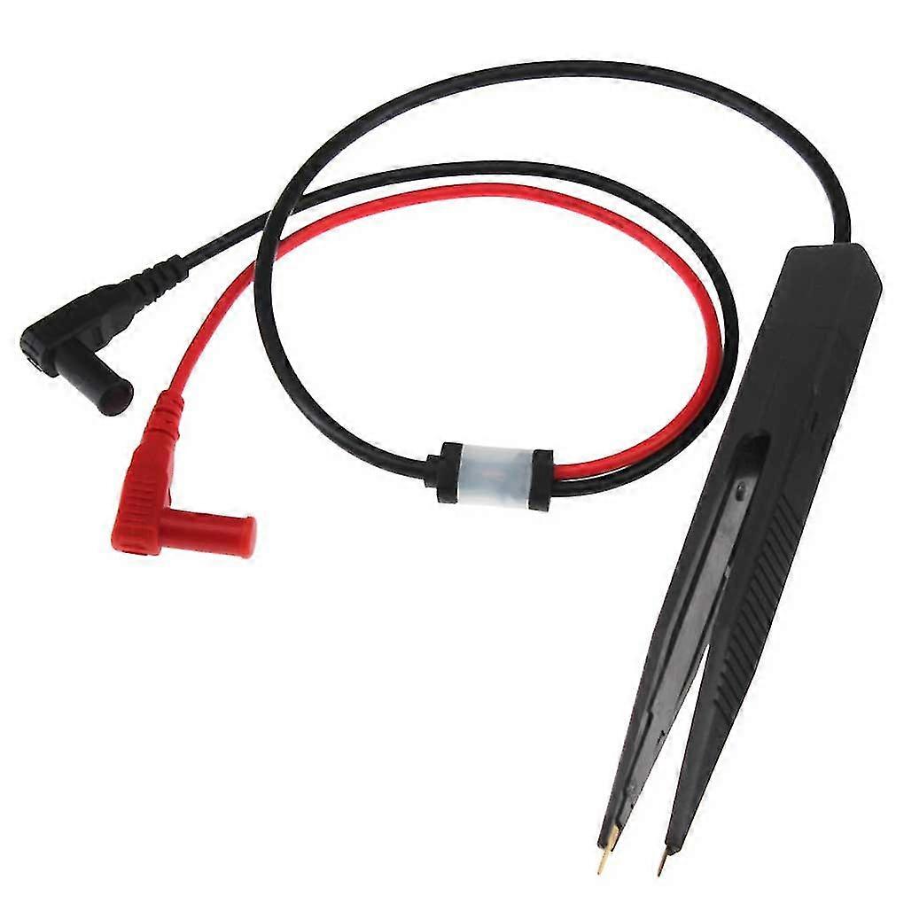 Precision Chip Test Tweezers