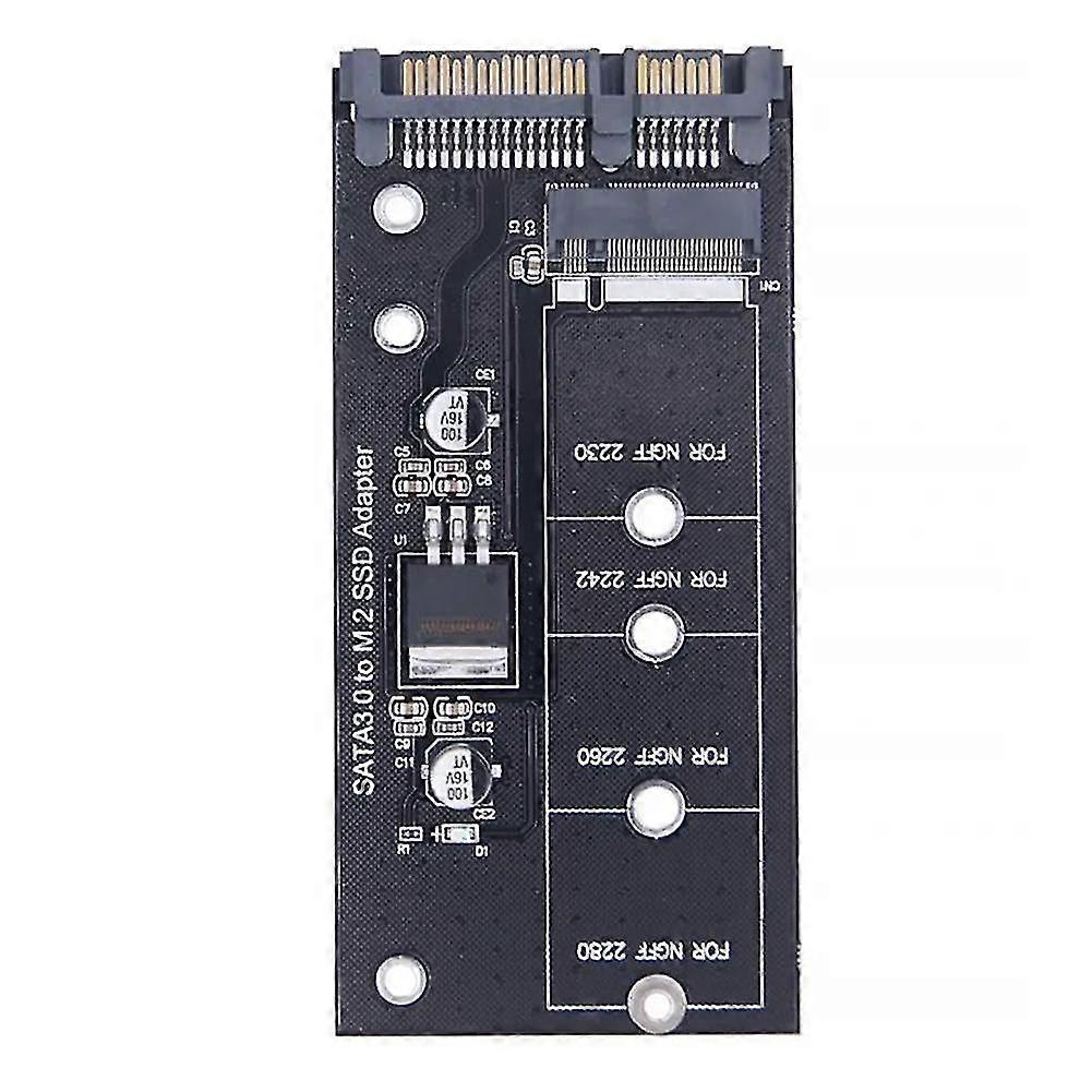 NGFF M.2 SATA Adapter Card