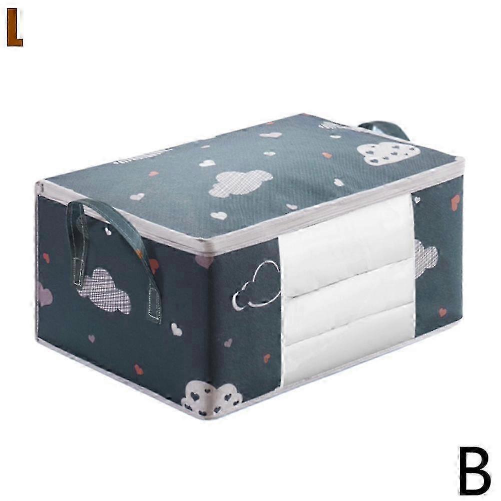 Dustproof Foldable Duvet Storage Bag
