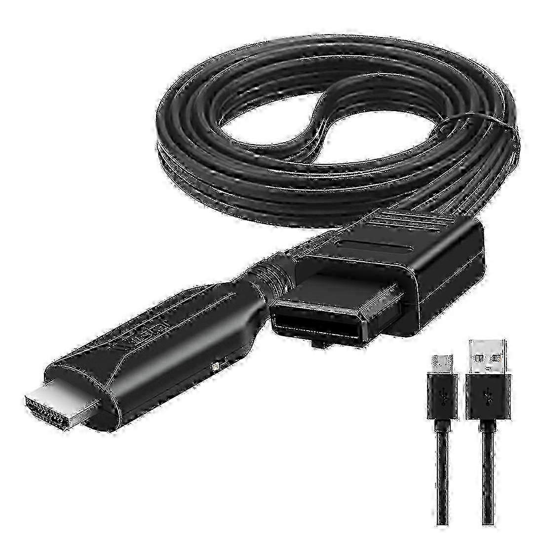 N64 GameCube HDMI Plug and Play