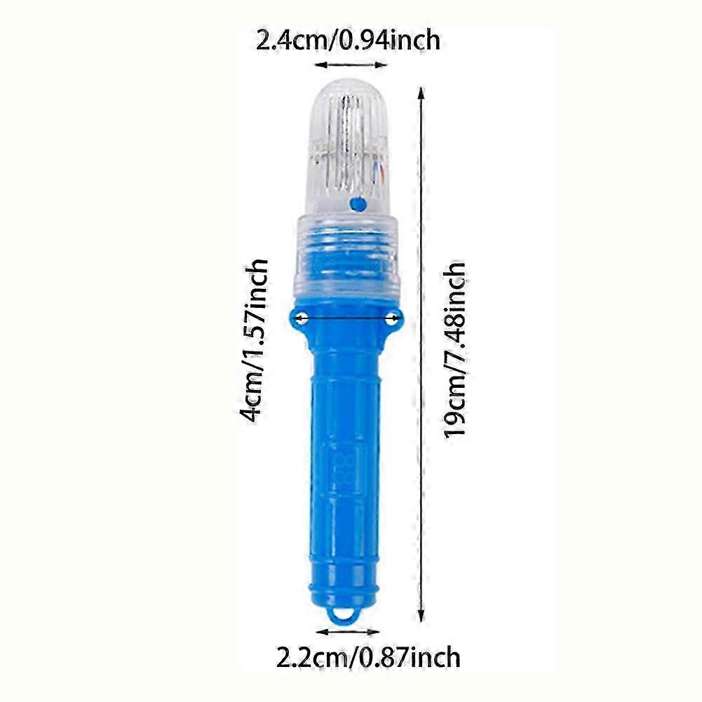 Compact Waterproof Flare with Smart Light