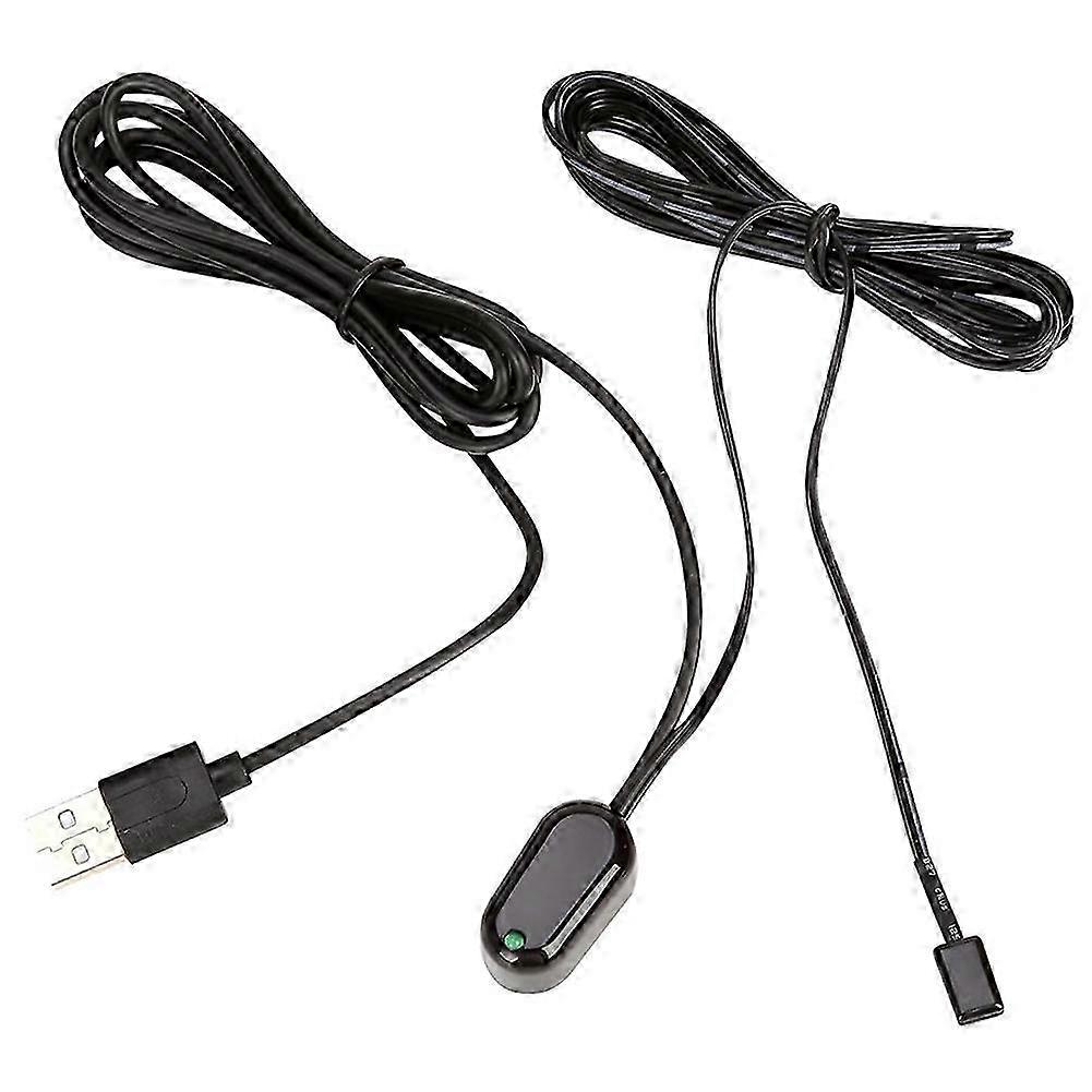 IR Hidden Infrared Remote Extender Receiver Emitter Repeater System_bb