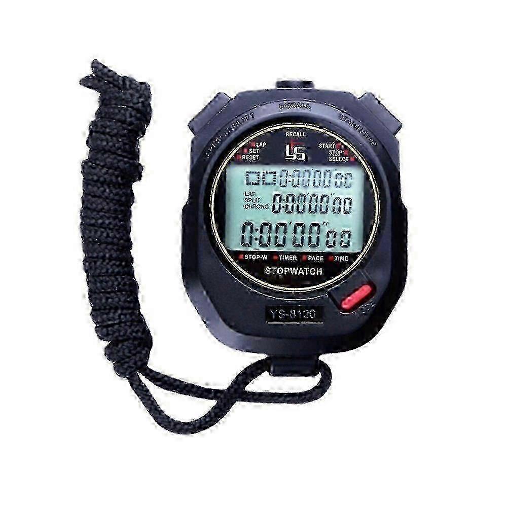 2025 New Models Stopwatch 3x-100m Memory
