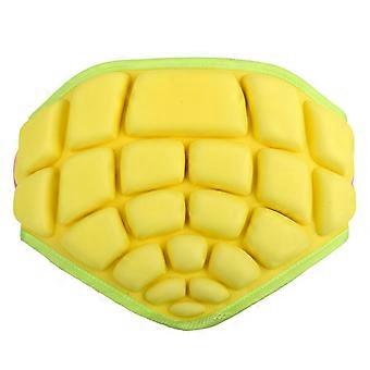 3-12 Children Sports Butt Pad Thicken EVA Padded Hip Protector Kids Hip Protective Pad Gear Guard for Skating Snowboard Skiing