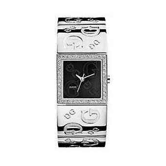 Watch guess sra.lj watch for Women Analog Quartz with stainless steel bracelet 70607L2
