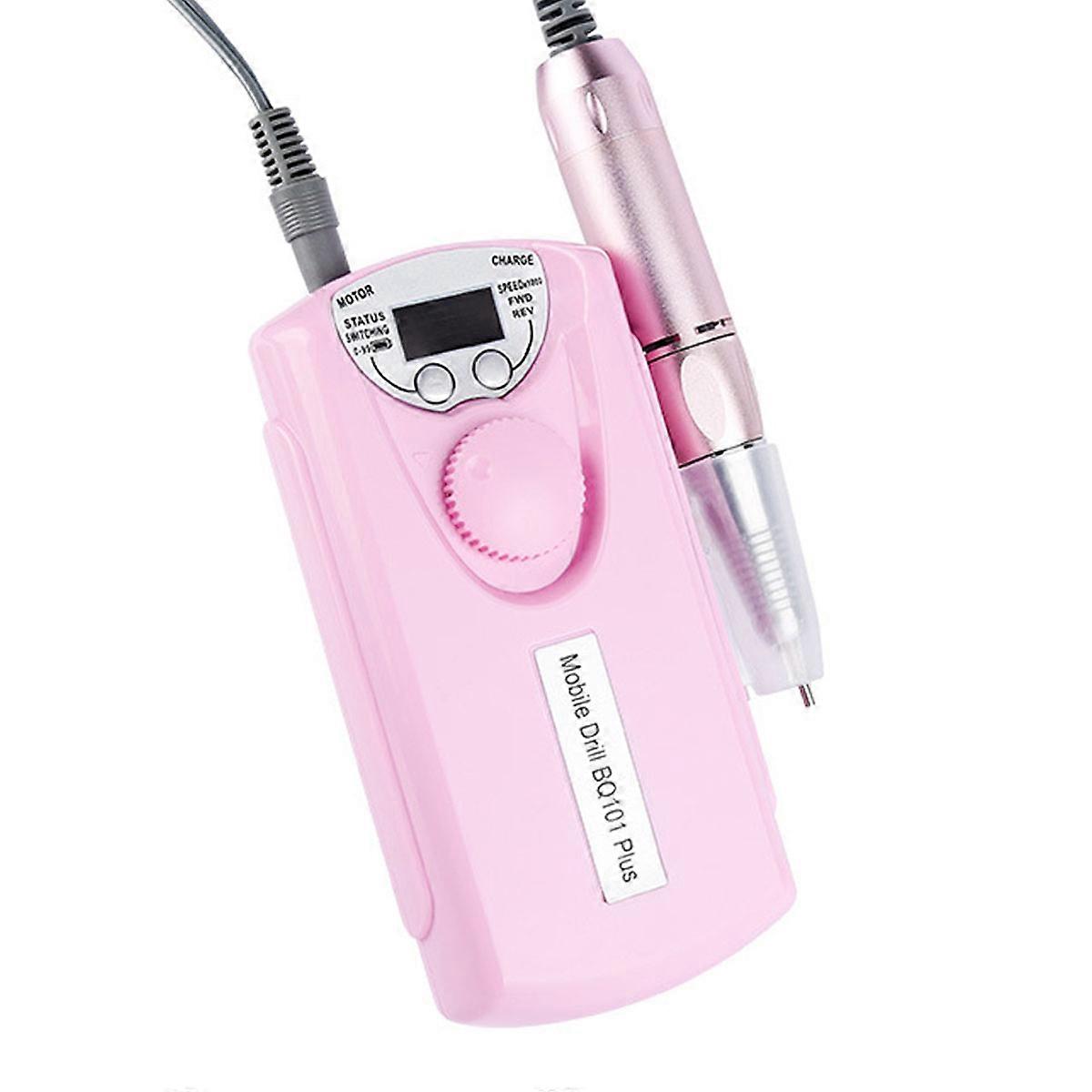 Variable Speed Electric Nail Drill Ergonomic