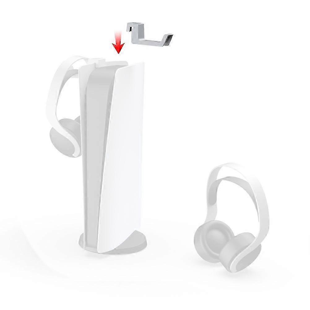 PS5-Optimised ABS Headphone Wall Hook