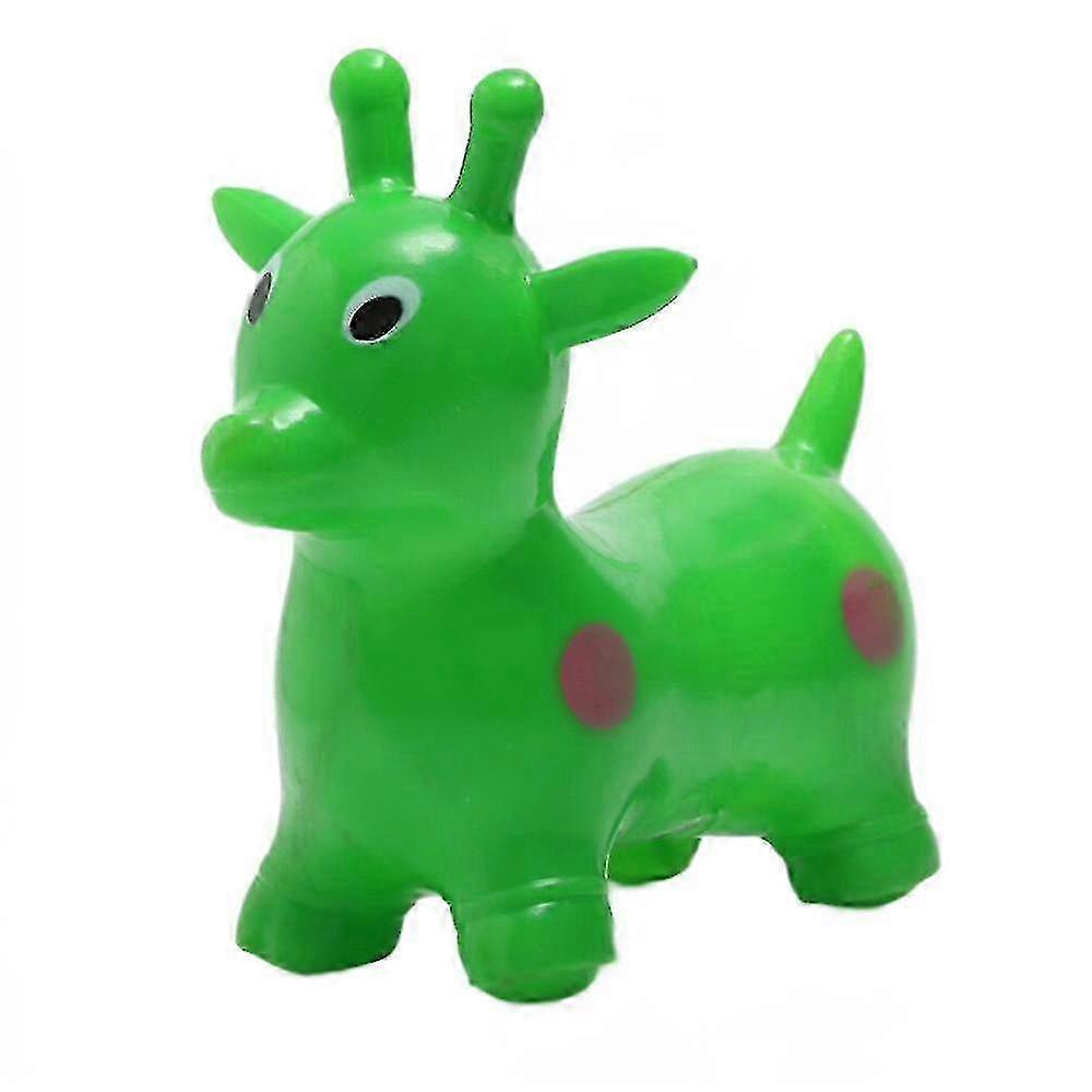 Rocking Horse Inflatable Bouncer