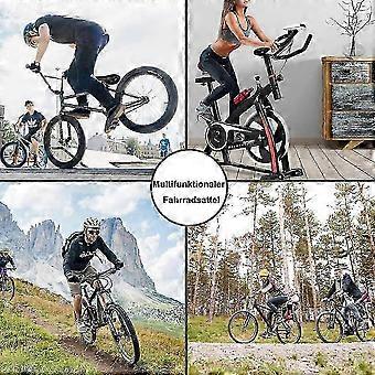 Sella ergonomica in memory foam per bicicletta