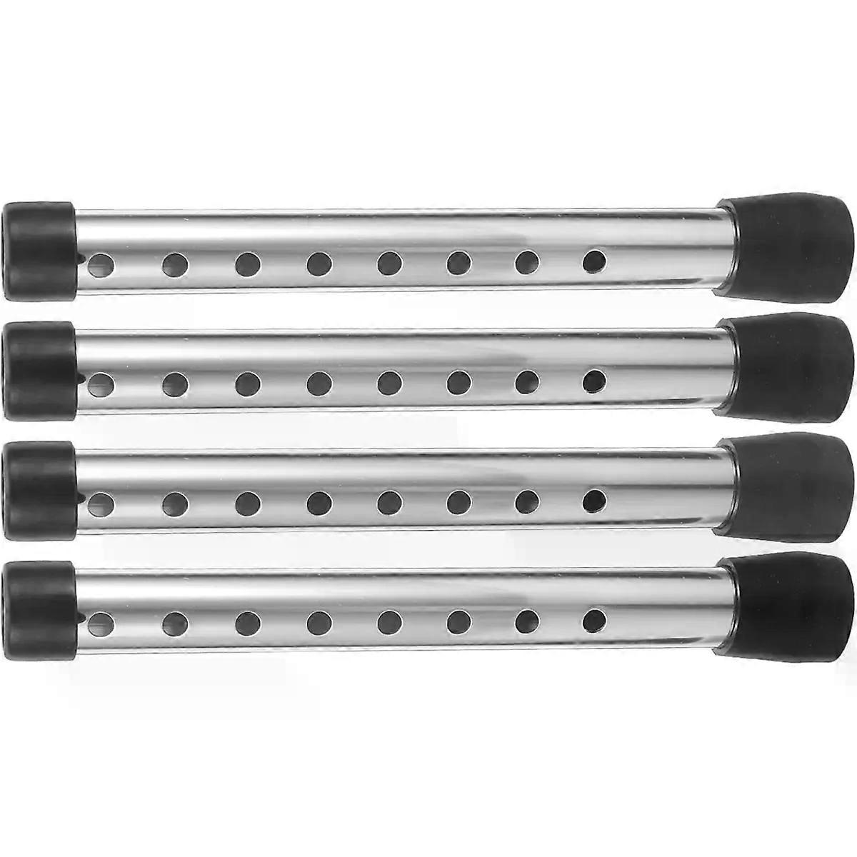 Walker Replacement Legs Adjustable Tubes 2 Pairs 11 Inch
