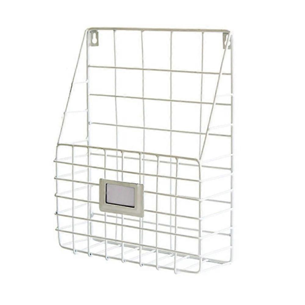 Easy Install Metal Mail Organiser