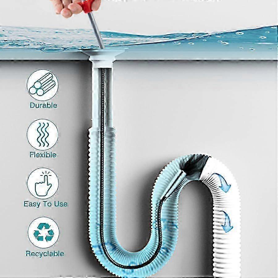 Flexible 4-Claw Grabber 0.9m
