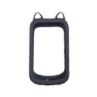 Cute Cats Ear Silicone Protector For BSC500 Bike Meter Shockproof Scratchproof Sleeve