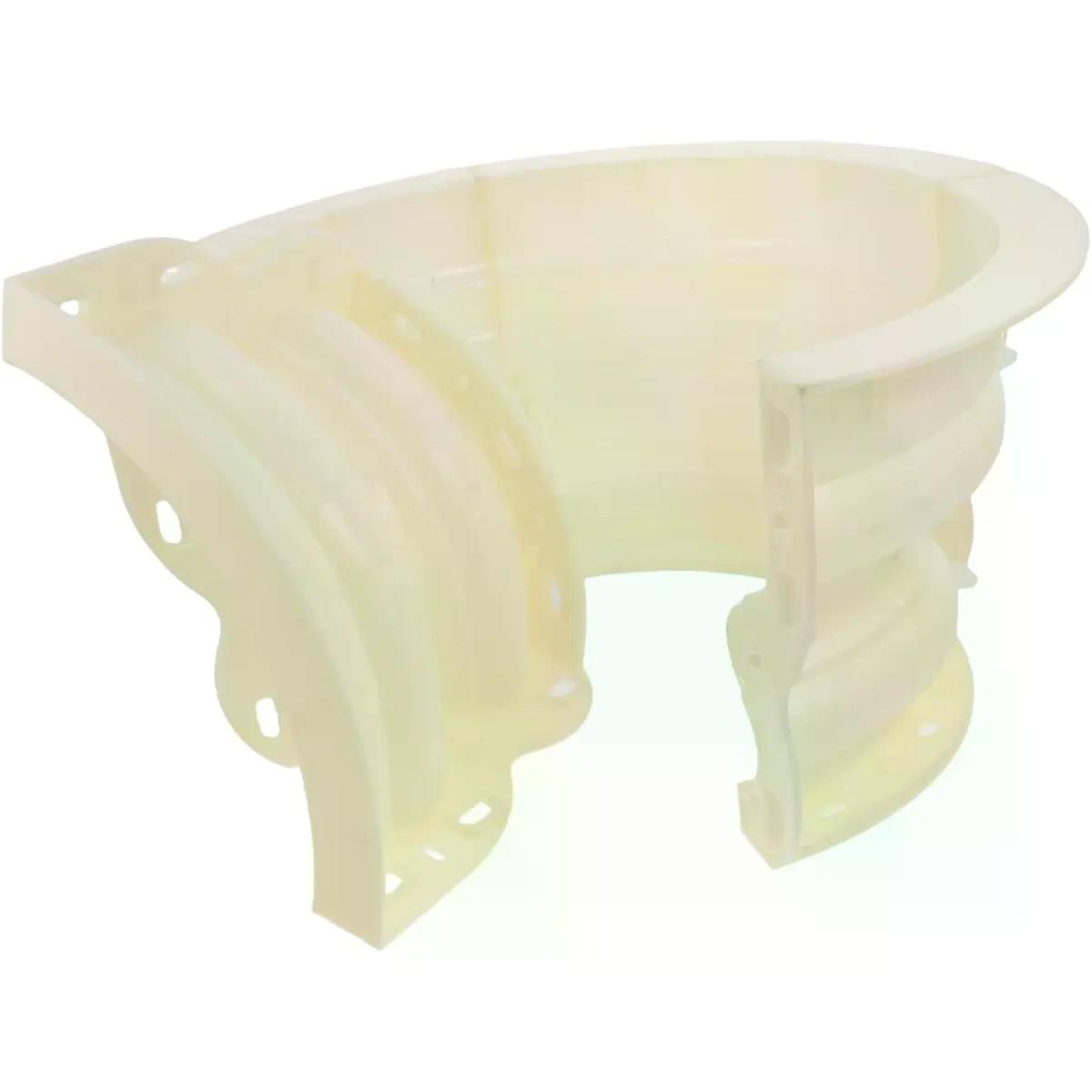 Column Mould Abs Beige for Architectural Decorations