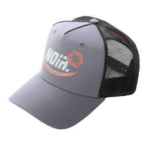 Societe Noir Sport Trucker Cap
