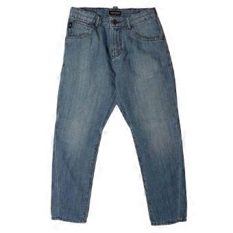 Vaqueros J04 de Emporio Armani para niños