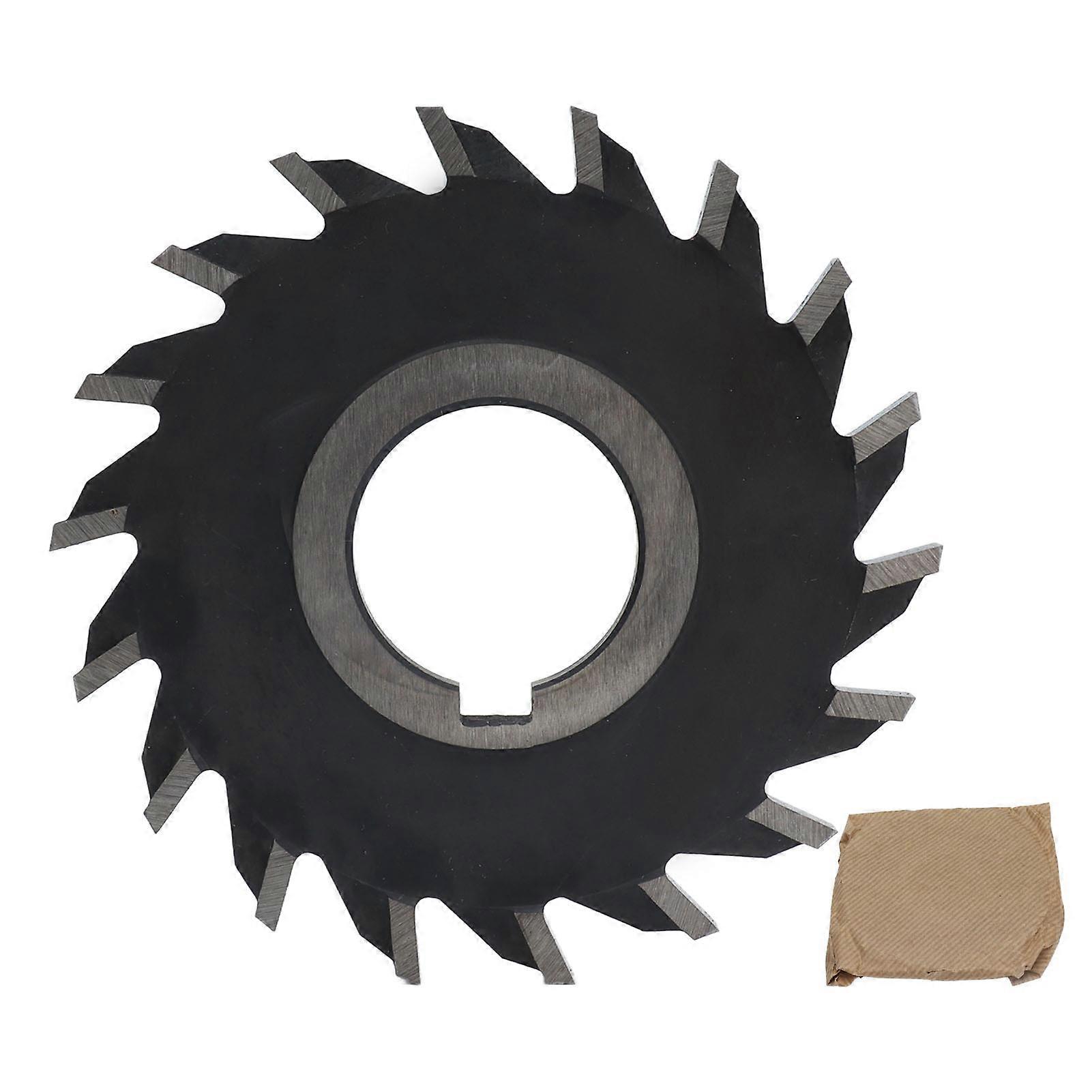 Precision HSS Gear Milling Disc