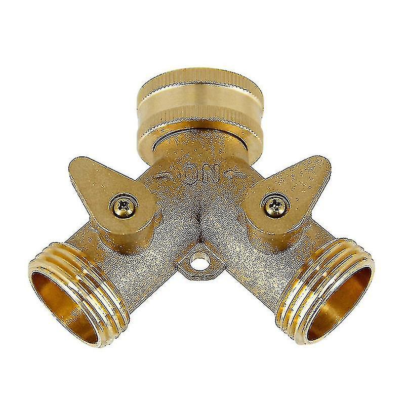 Diverter Two-way Washing Machine Hose Connector Two-way Two-way Connector Ball Valve Diverter (european Regulation)