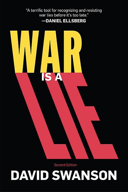 War Is A Lie by David Swanson