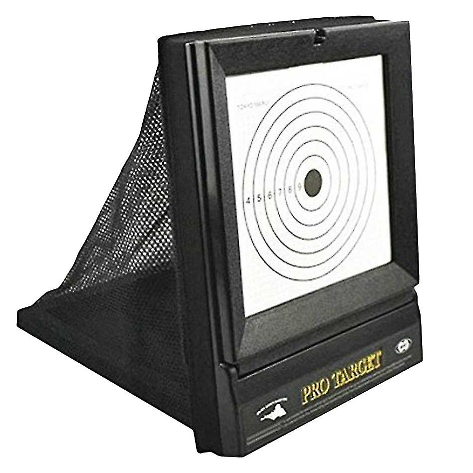 Outdoor Portable Targets For Reusable & Pellet With Trap Net Catcher