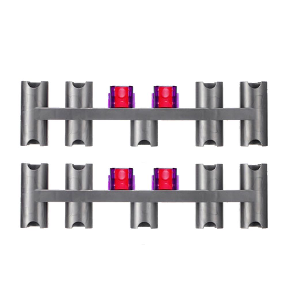 Extended Storage Bracket for Dyson V7 V8 V10 V11 V12 V15 V7slim V8slim V11outsize Vacuum Cleaner Punch-free Shelf Hanging Shelf