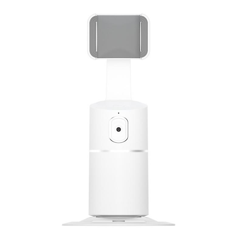 Auto Face Tracking Tripod, 360 Degree Rotation Phone Holder Camera Mount