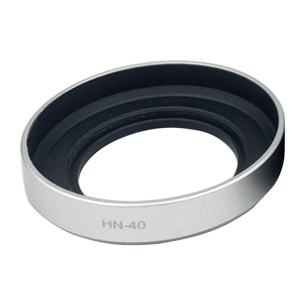 HN-40 Gegenlichtblende Für Nikon Z-DX 16–50mm Objektiv – Schutz Vor Streulicht, Dunst & Stößen