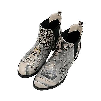 Women Vegan Leather Sneakers Ethnic Dream Frida Kahlo FKL Sneaky