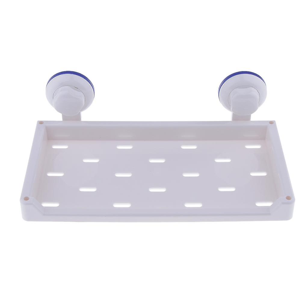 1 2 Tier Bath Rack Corner Shower Caddy Bathroom Organizer 1 Tier Rectangular