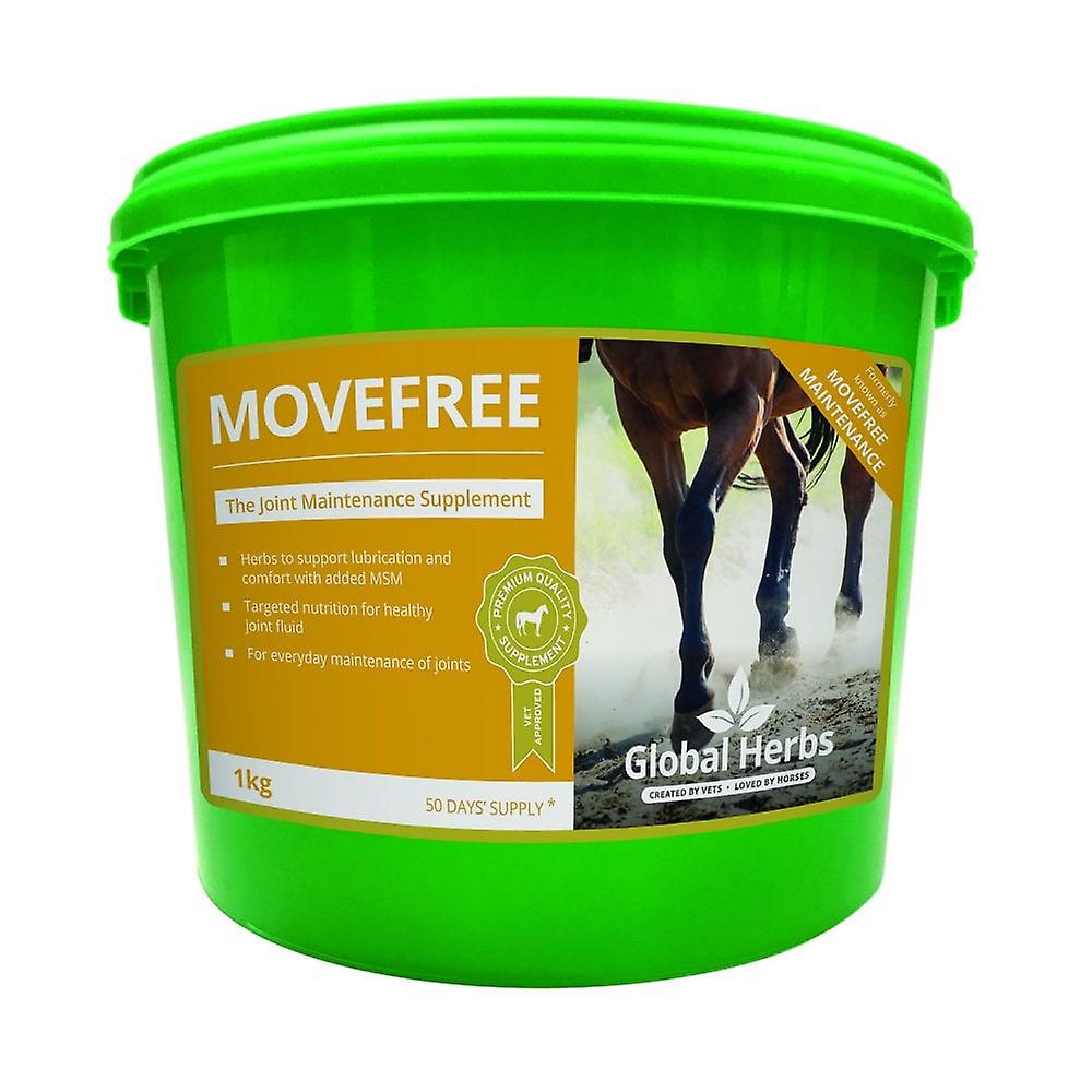 Global Herbs - Movefree 1kg