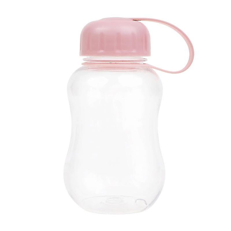 200ml Plastique Coloré Bouteille d’Eau Bpa Gratuit Portable École Bouteilles d’Eau