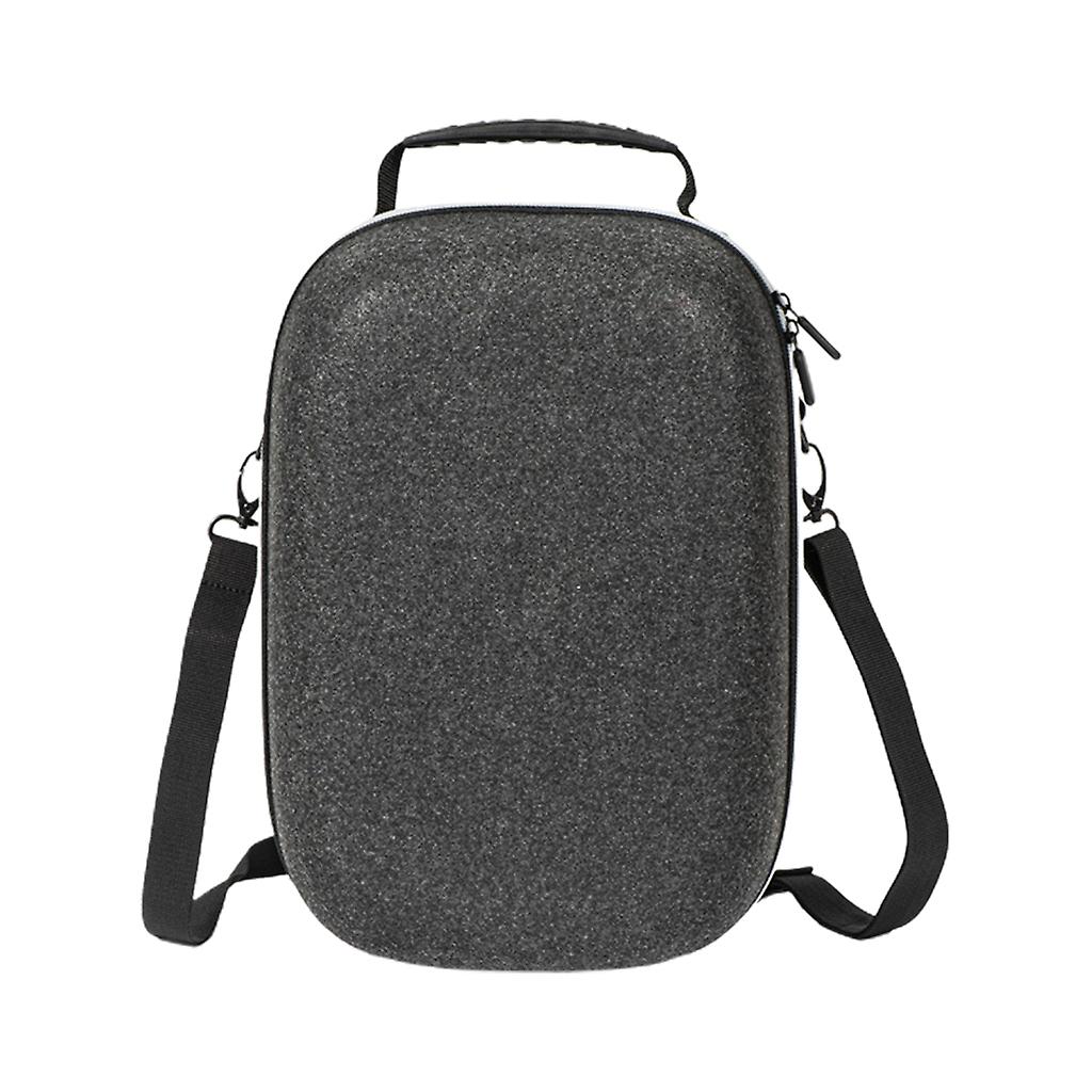 Portable Travel Cover Storage Bag with Shoulder Strap for PS VR2 Headset