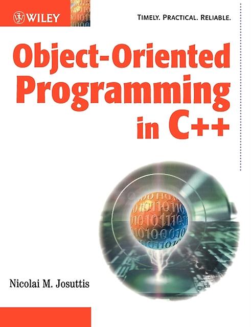 Objectoriented Programming In C by Josuttis Paperback