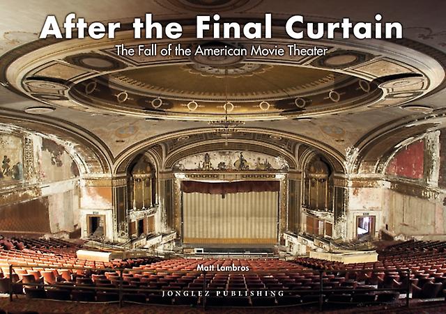 After The Final Curtain by Matt Lambros Paperback Book