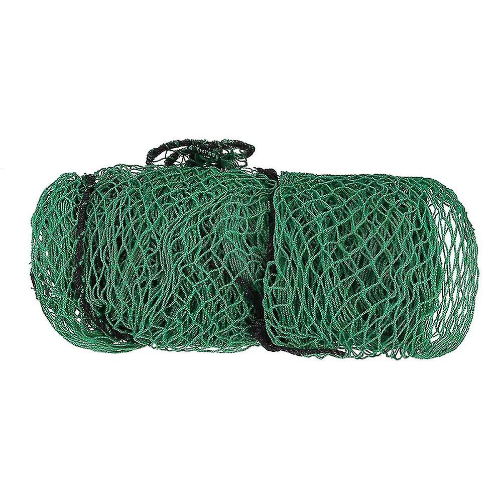 Golf Practice Net Heavy Duty Netting Rope Border Sports Barrier Training Mesh Golf Training Accesso
