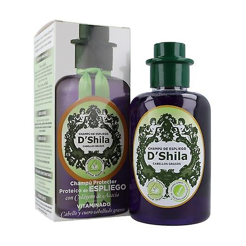 Lavender shampoo 300 ml