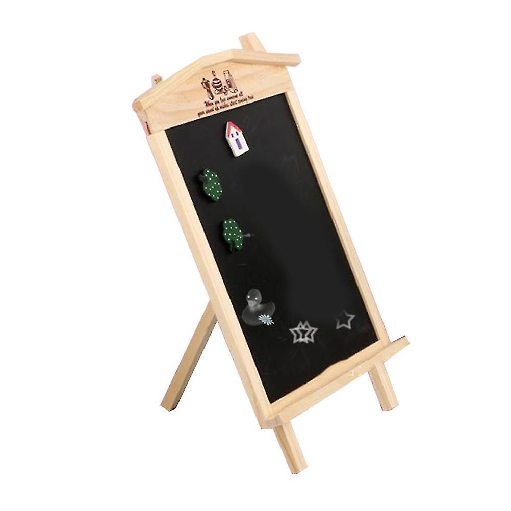 Mini Magnetic Bracket Chalkboards With Support For Message Board Signs Wedding Dinner Party Table Pl