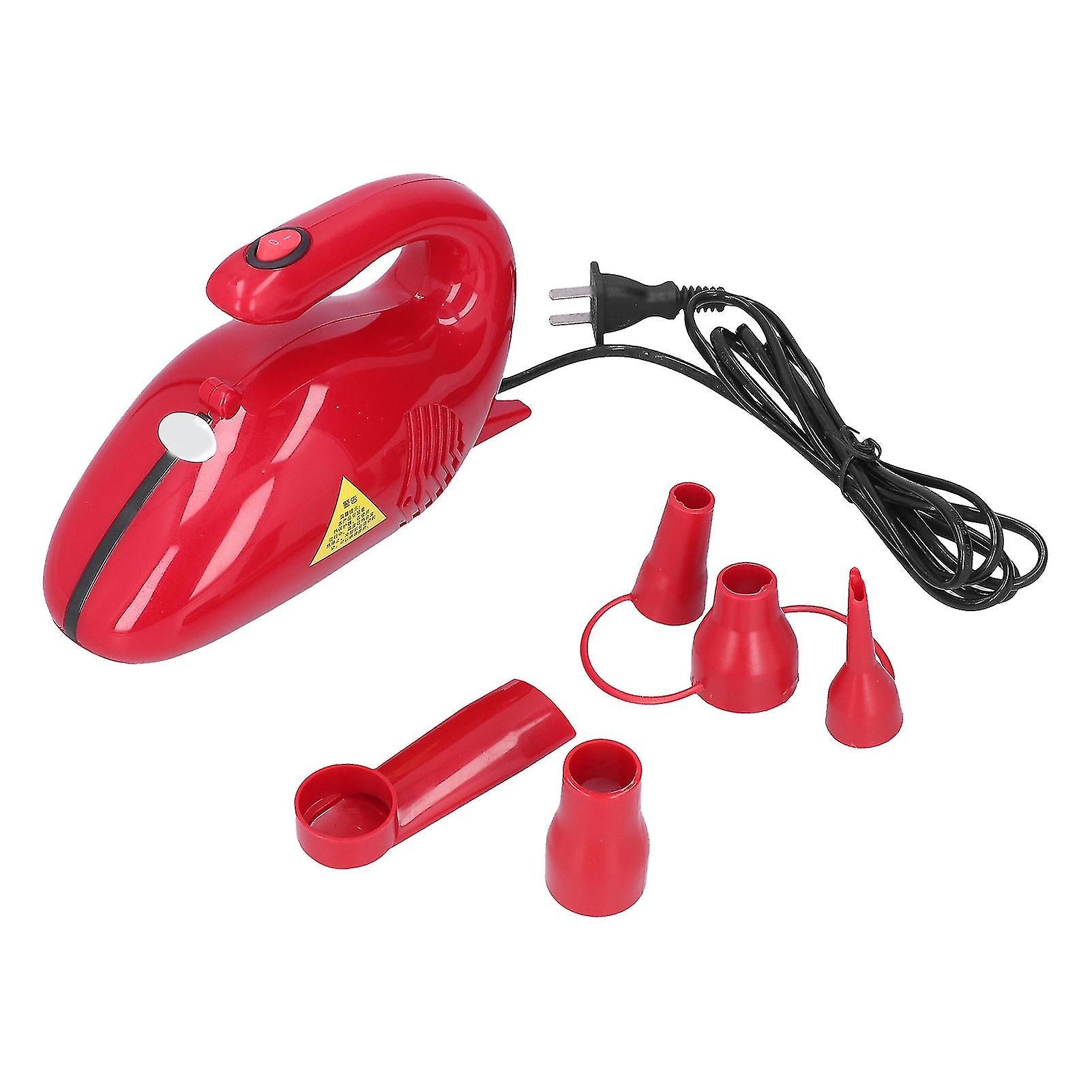 Vacuum Compression Bag Suction Pump Portable Multifunction Keep Clothes Dry Save Time Energy Electric Suction Pump