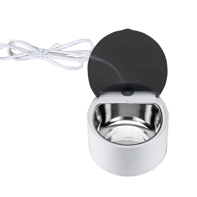 150Ml Ultrasonic Cleaner For Dentures, Aligners/retainers, Dental And Dleep Apnea Appliances, And Mouth Guards, 220v