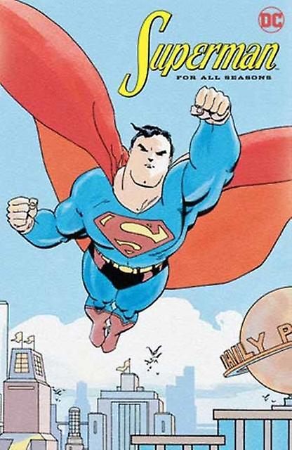 Superman For All Seasons - Jeph Loeb - Science fiction - DC Comics - Paperback