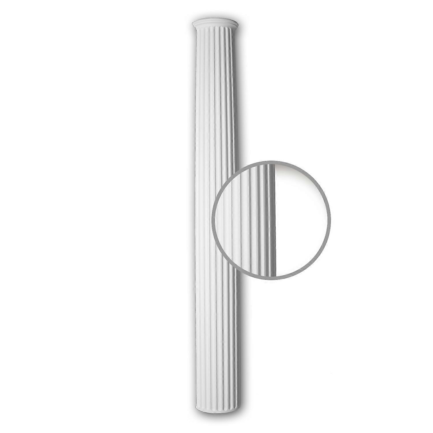 Halv Søjler base Profhome 416102