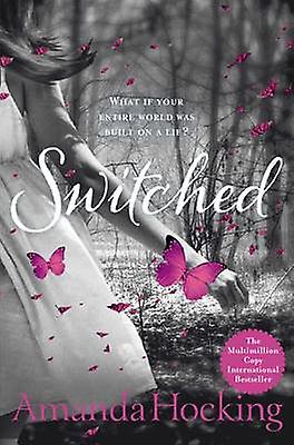 Switched - Amanda Hocking