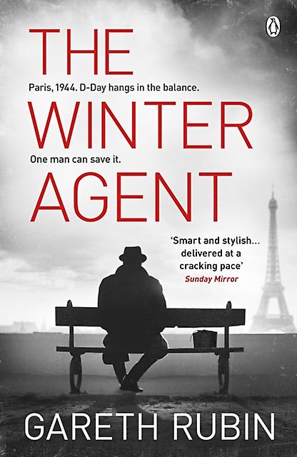 The Winter Agent by Gareth Rubin Paperback