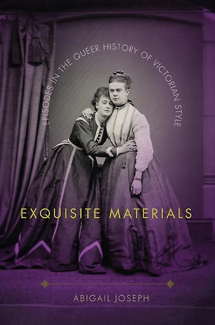 Exquisite Materials by Abigail Joseph Paperback